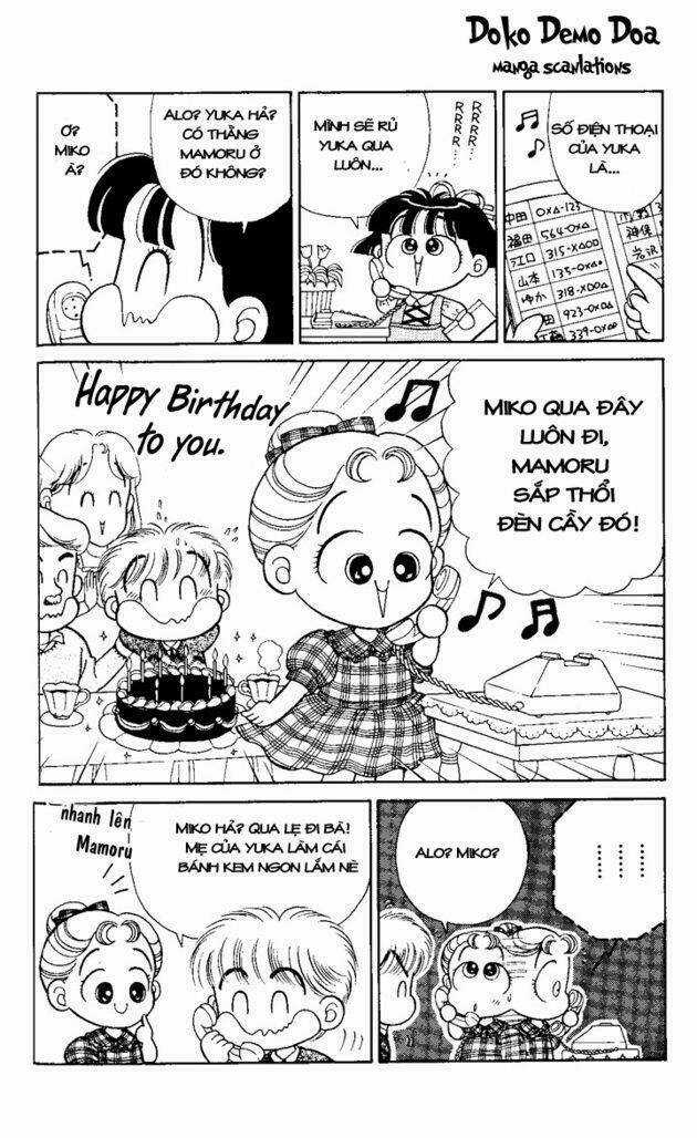 Miiko Desu! - Chapter 2 - Trang 12