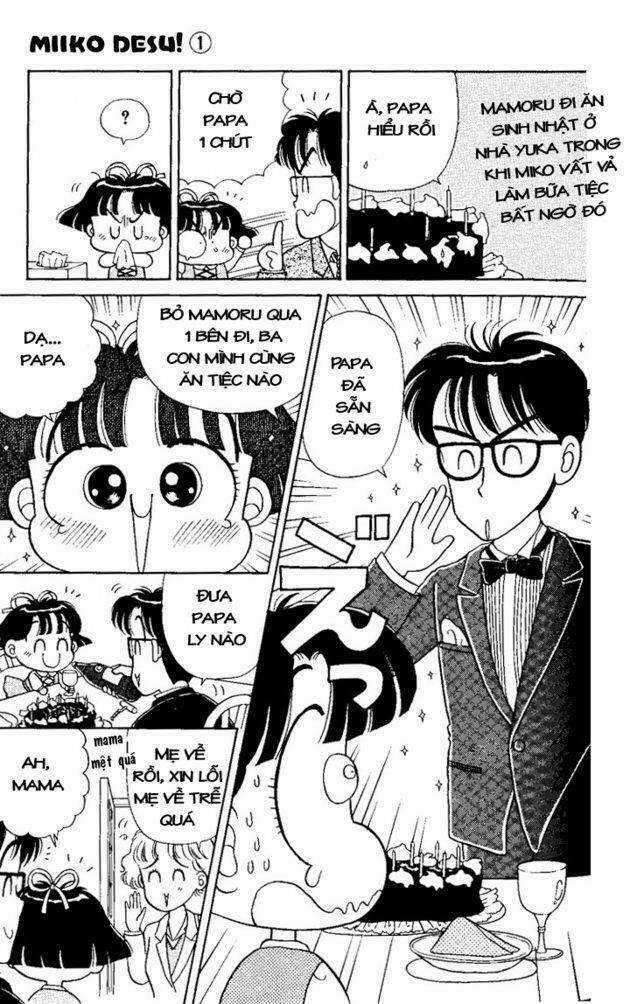 Miiko Desu! - Chapter 2 - Trang 15