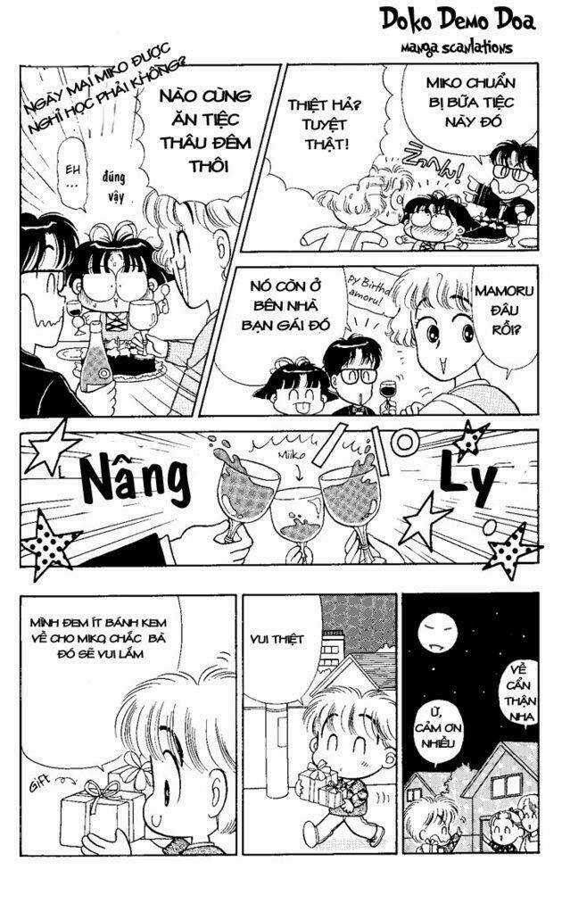 Miiko Desu! - Chapter 2 - Trang 16