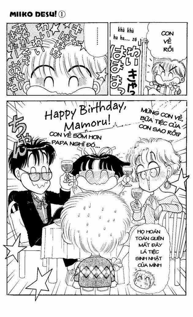 Miiko Desu! - Chapter 2 - Trang 17