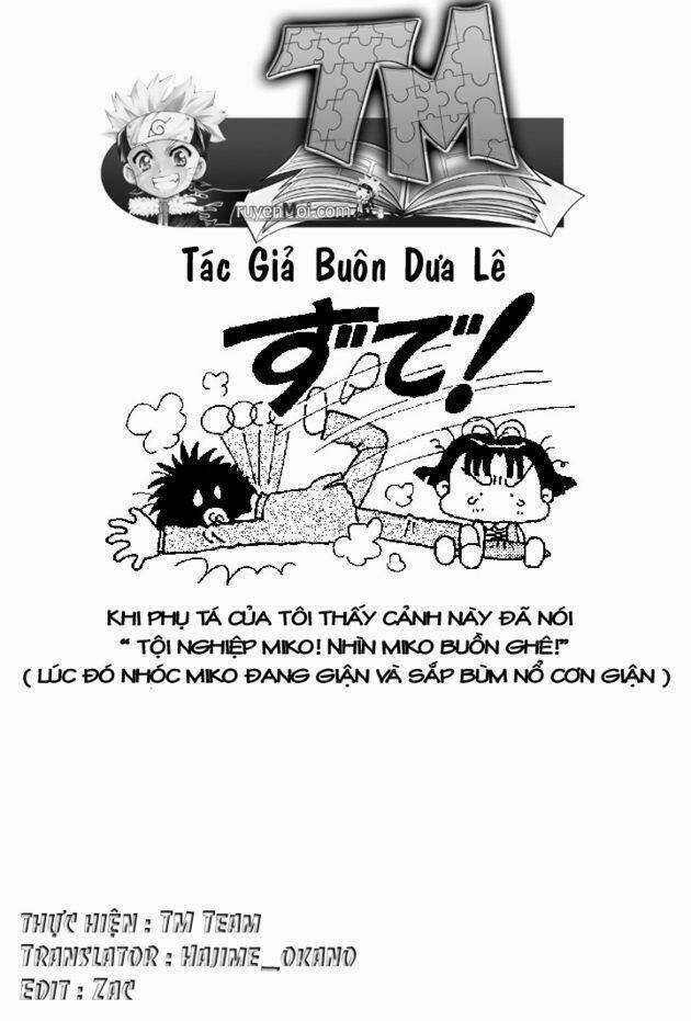 Miiko Desu! - Chapter 2 - Trang 18