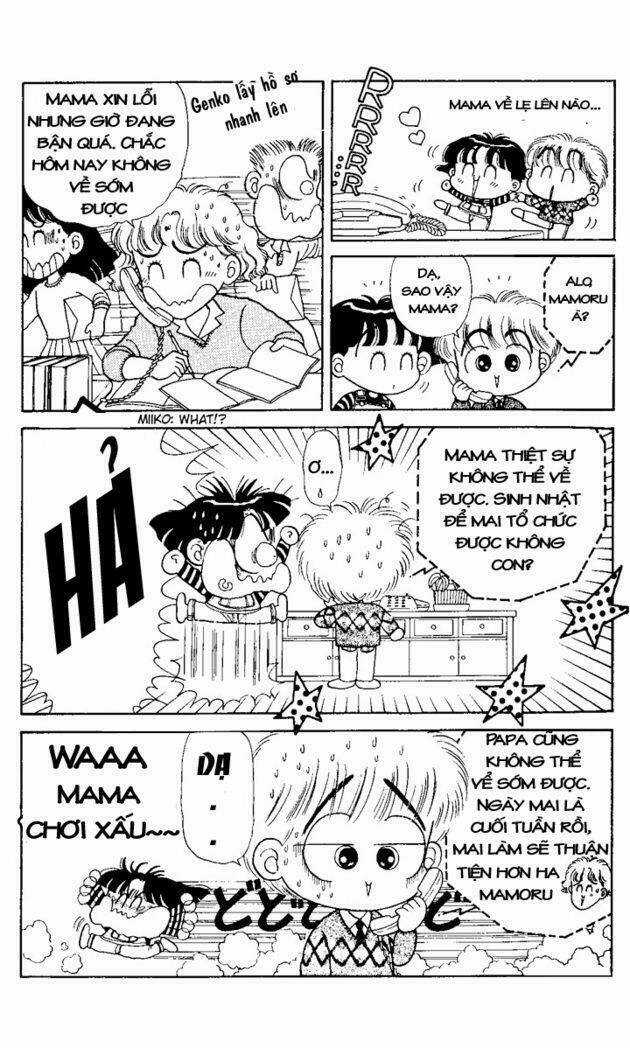 Miiko Desu! - Chapter 2 - Trang 3