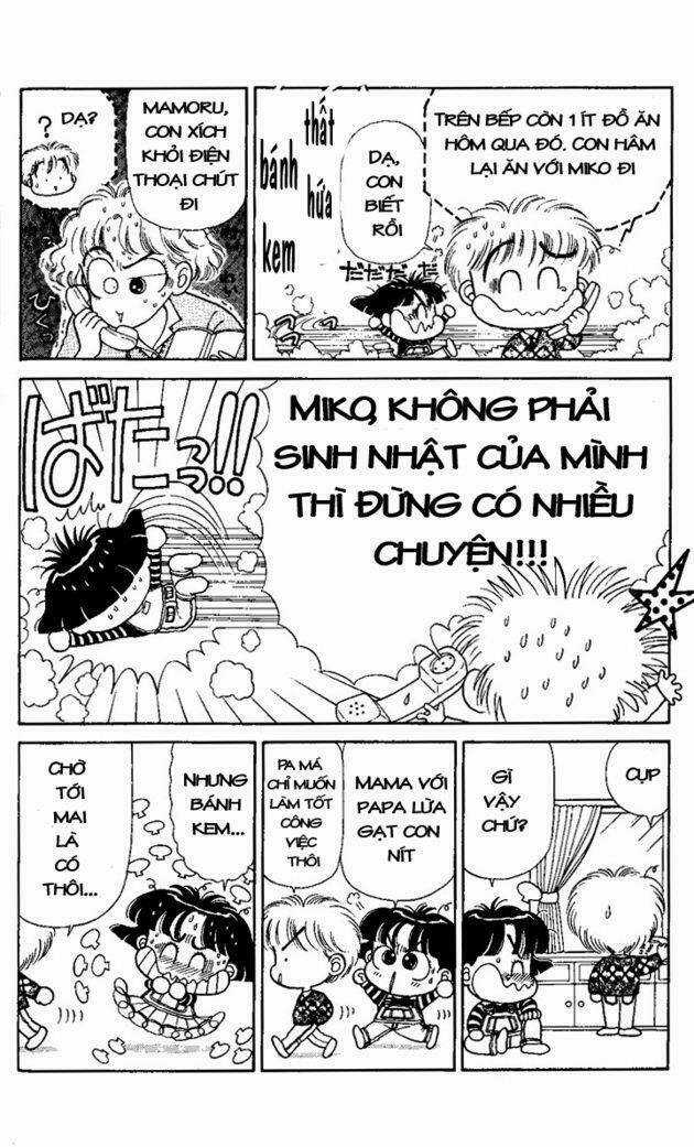 Miiko Desu! - Chapter 2 - Trang 4