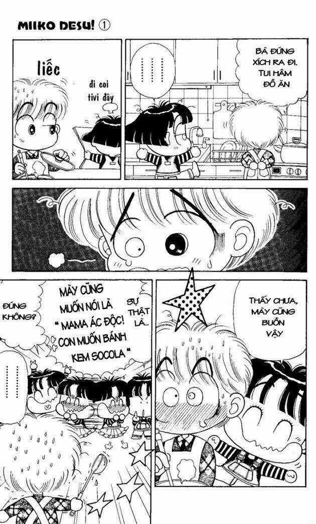 Miiko Desu! - Chapter 2 - Trang 5