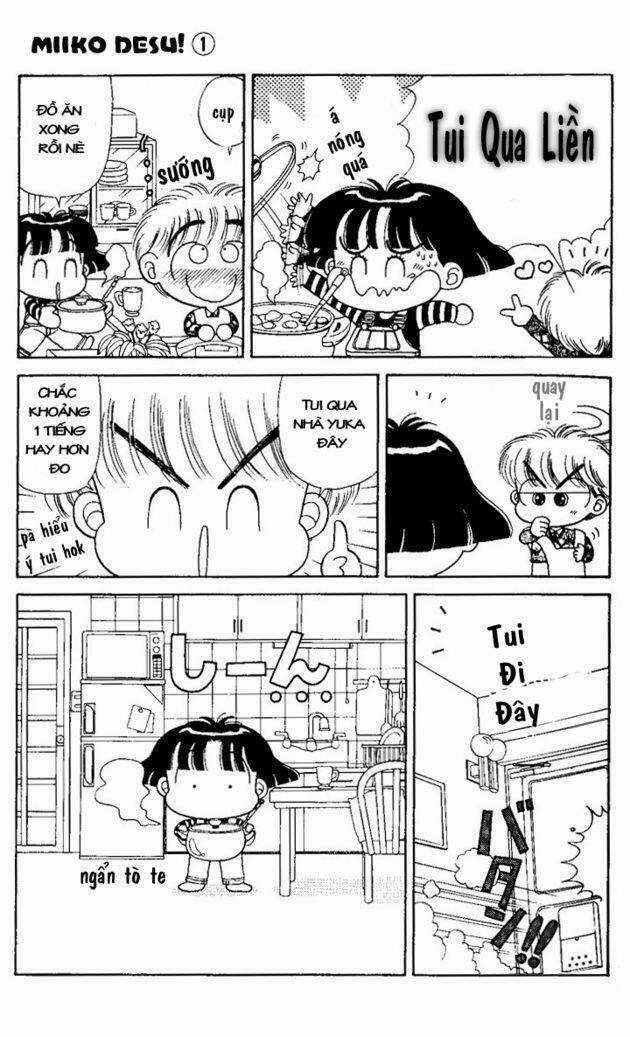 Miiko Desu! - Chapter 2 - Trang 7