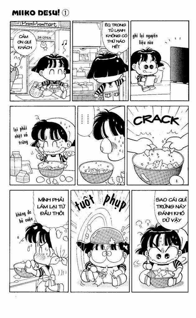 Miiko Desu! - Chapter 2 - Trang 9