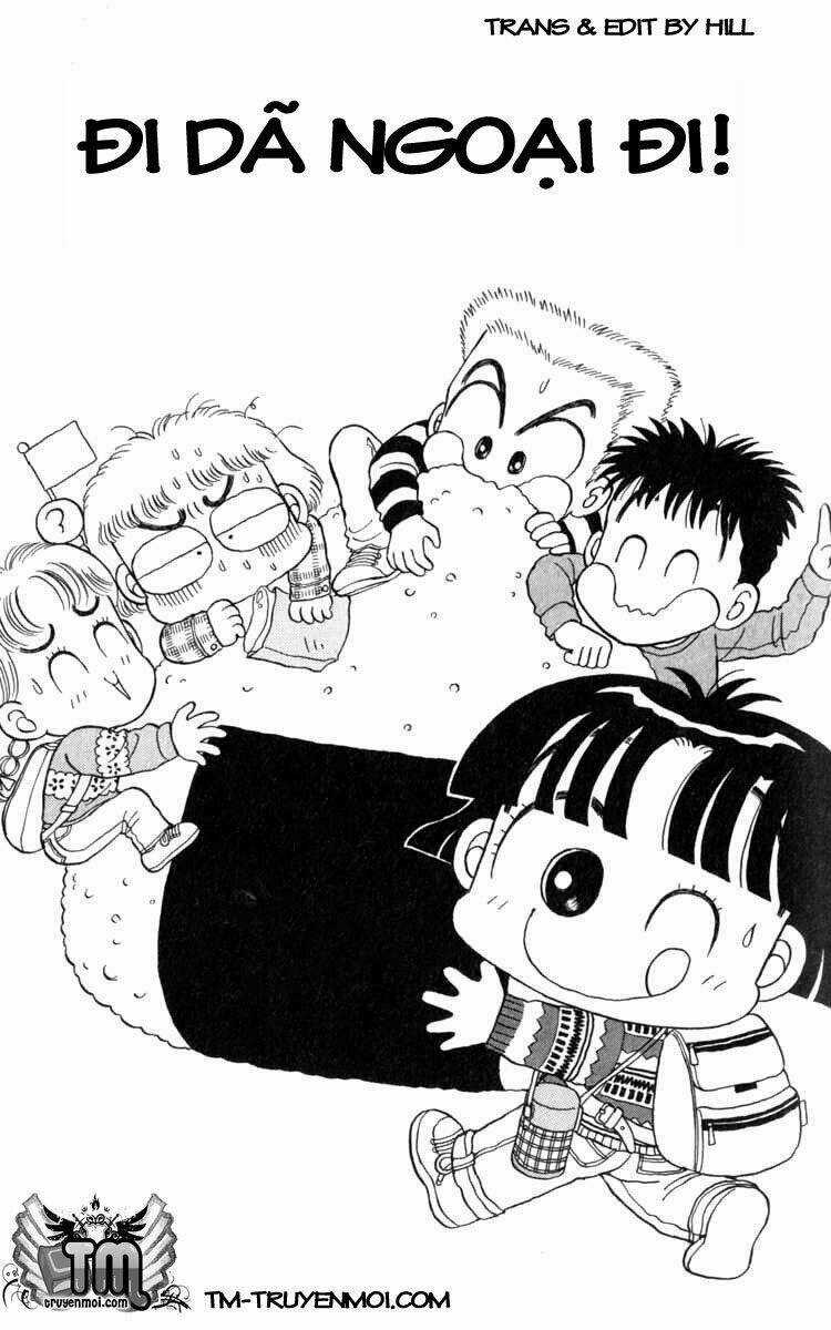 Miiko Desu! - Chapter 20 - Trang 1