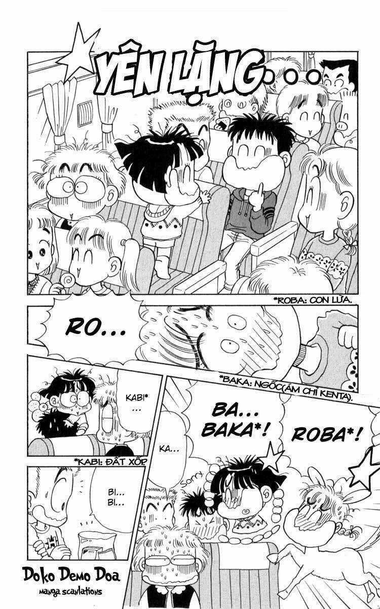 Miiko Desu! - Chapter 20 - Trang 12