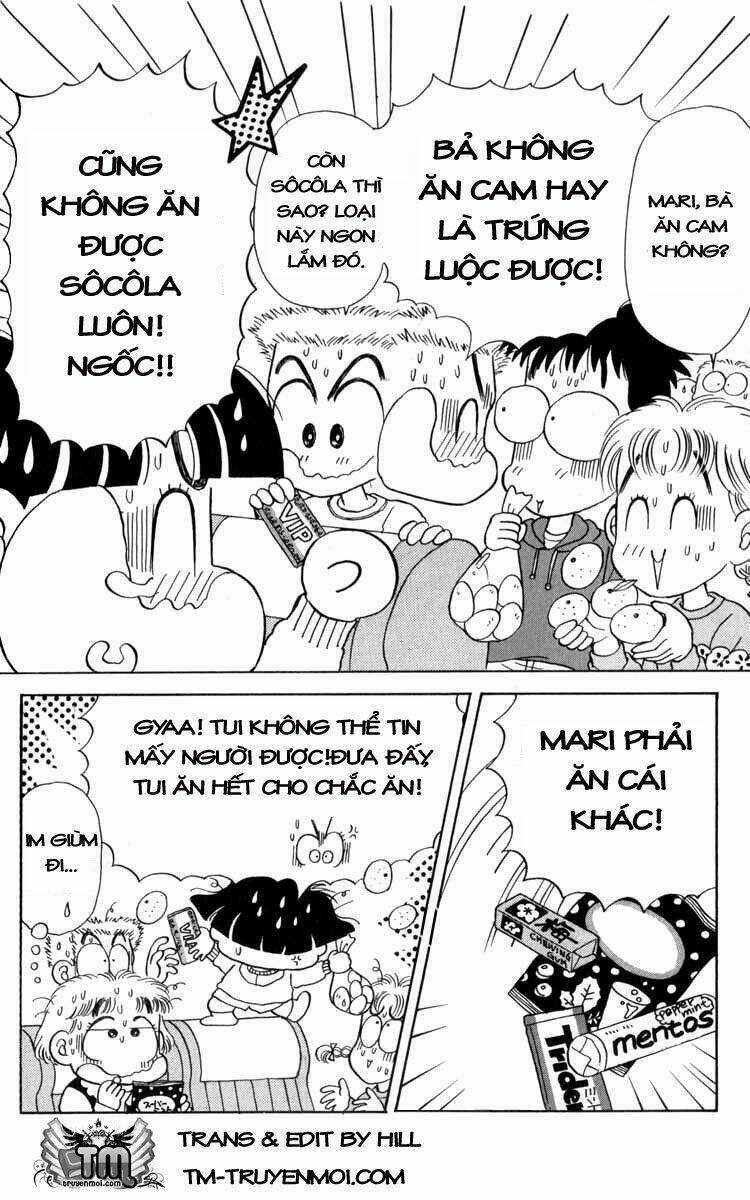 Miiko Desu! - Chapter 20 - Trang 14