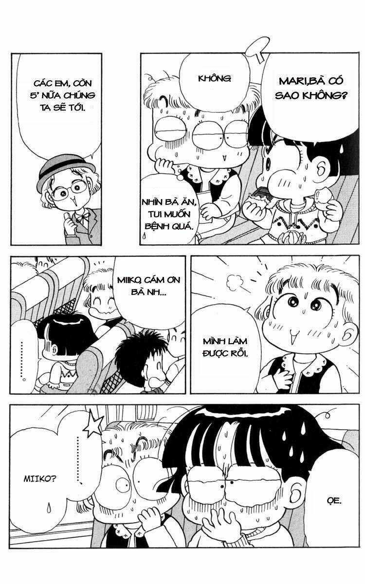 Miiko Desu! - Chapter 20 - Trang 15