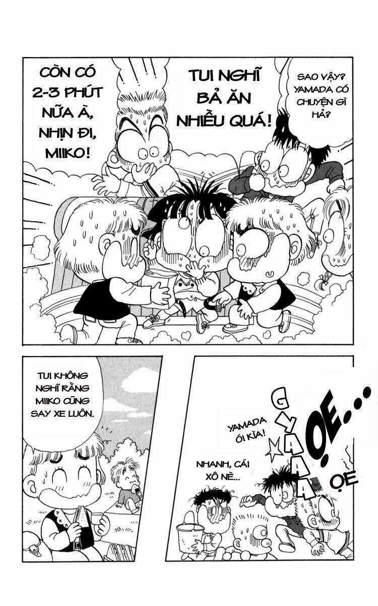 Miiko Desu! - Chapter 20 - Trang 16
