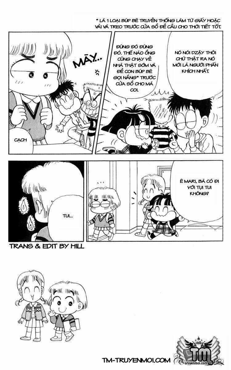 Miiko Desu! - Chapter 20 - Trang 3