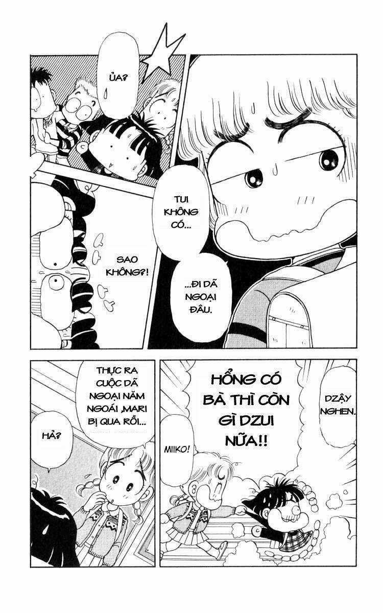 Miiko Desu! - Chapter 20 - Trang 4