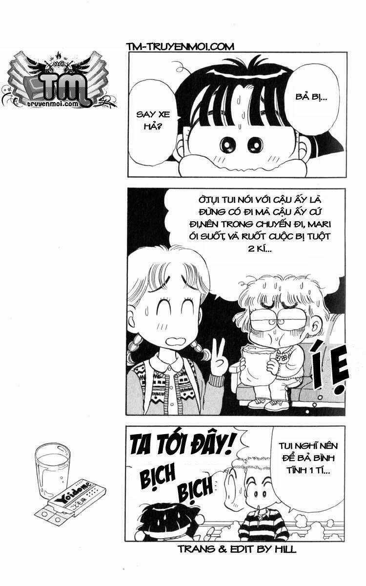 Miiko Desu! - Chapter 20 - Trang 5