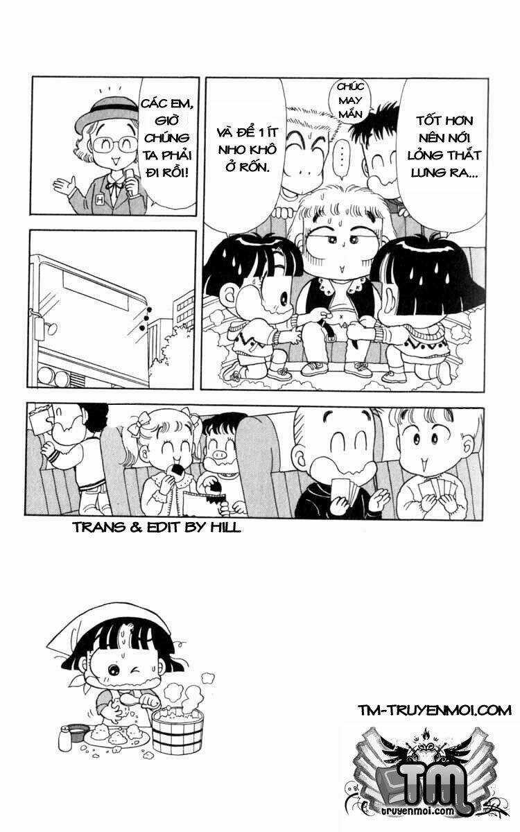 Miiko Desu! - Chapter 20 - Trang 9