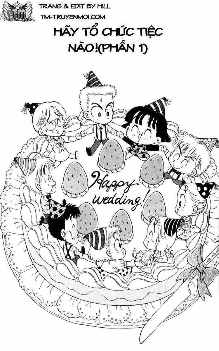 Miiko Desu! - Chapter 21 - Trang 2