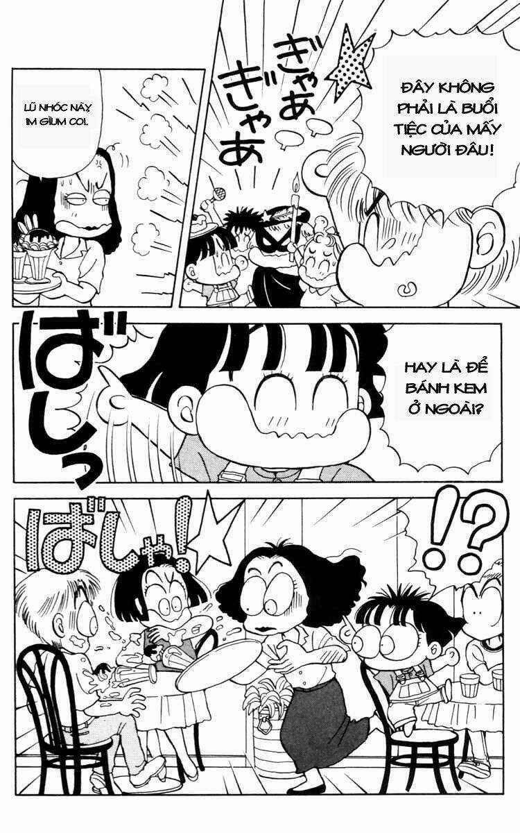 Miiko Desu! - Chapter 21 - Trang 11