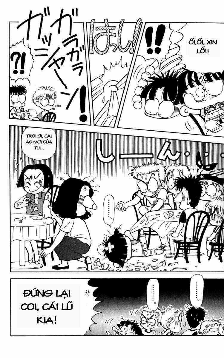 Miiko Desu! - Chapter 21 - Trang 12