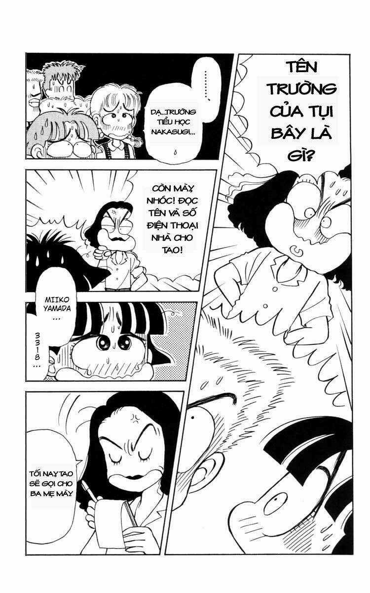 Miiko Desu! - Chapter 21 - Trang 13