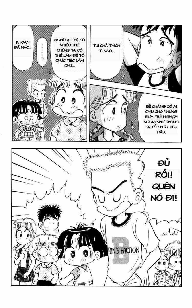 Miiko Desu! - Chapter 21 - Trang 16