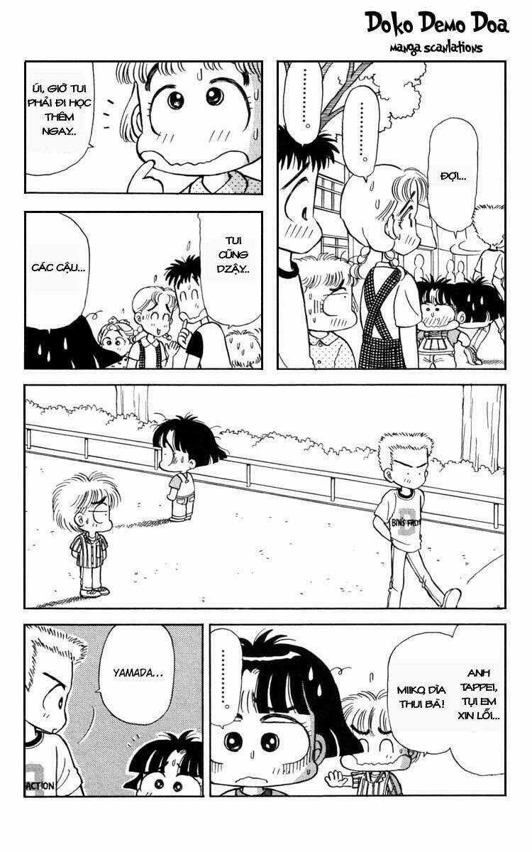 Miiko Desu! - Chapter 21 - Trang 17