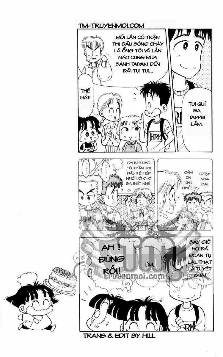 Miiko Desu! - Chapter 21 - Trang 6