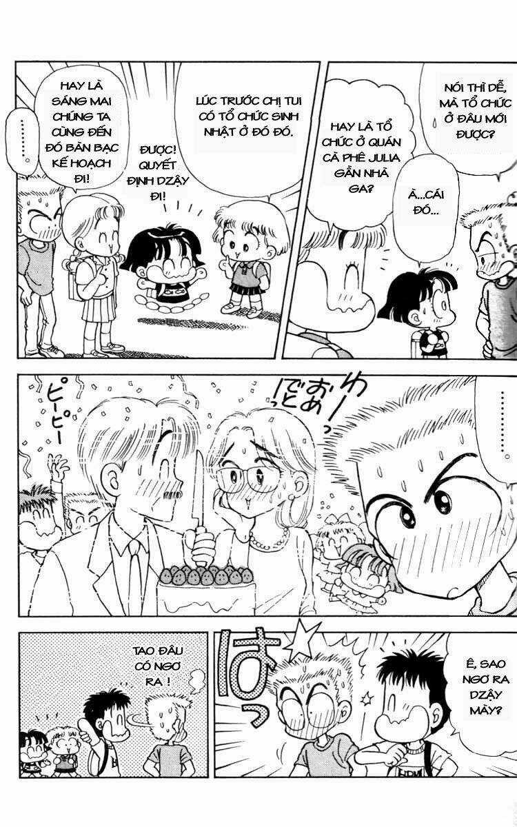 Miiko Desu! - Chapter 21 - Trang 8