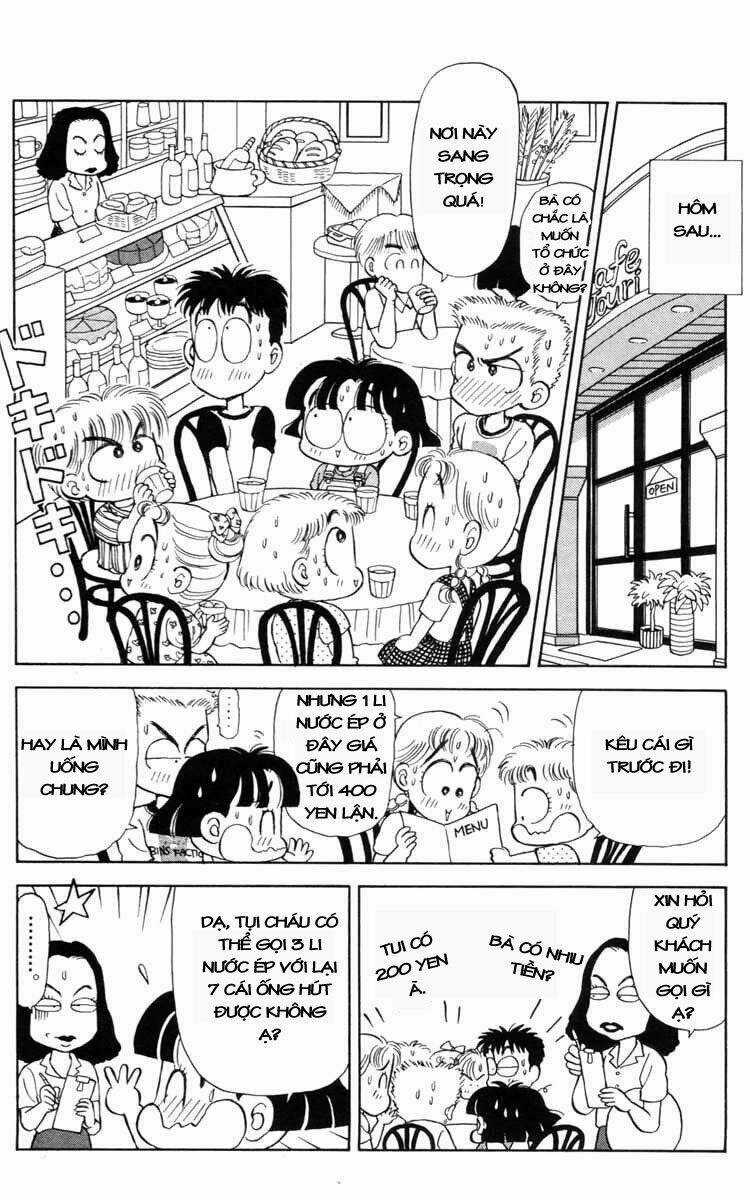 Miiko Desu! - Chapter 21 - Trang 9