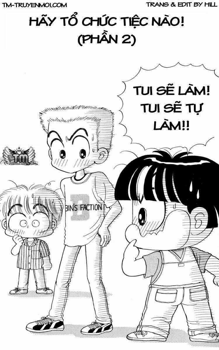 Miiko Desu! - Chapter 22 - Trang 1