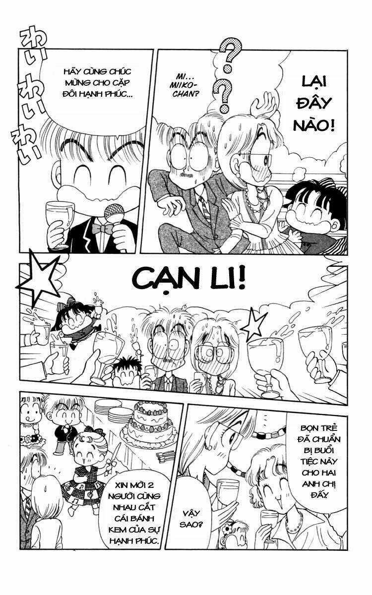 Miiko Desu! - Chapter 22 - Trang 13