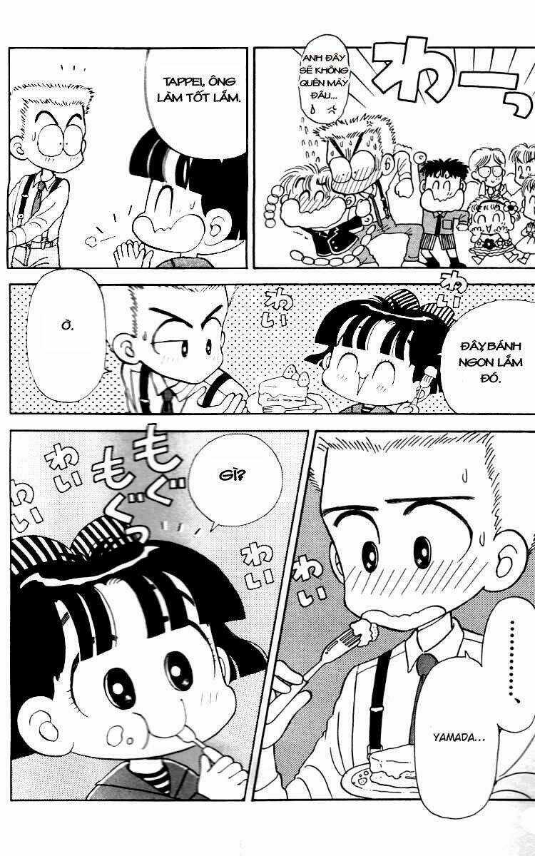 Miiko Desu! - Chapter 22 - Trang 16