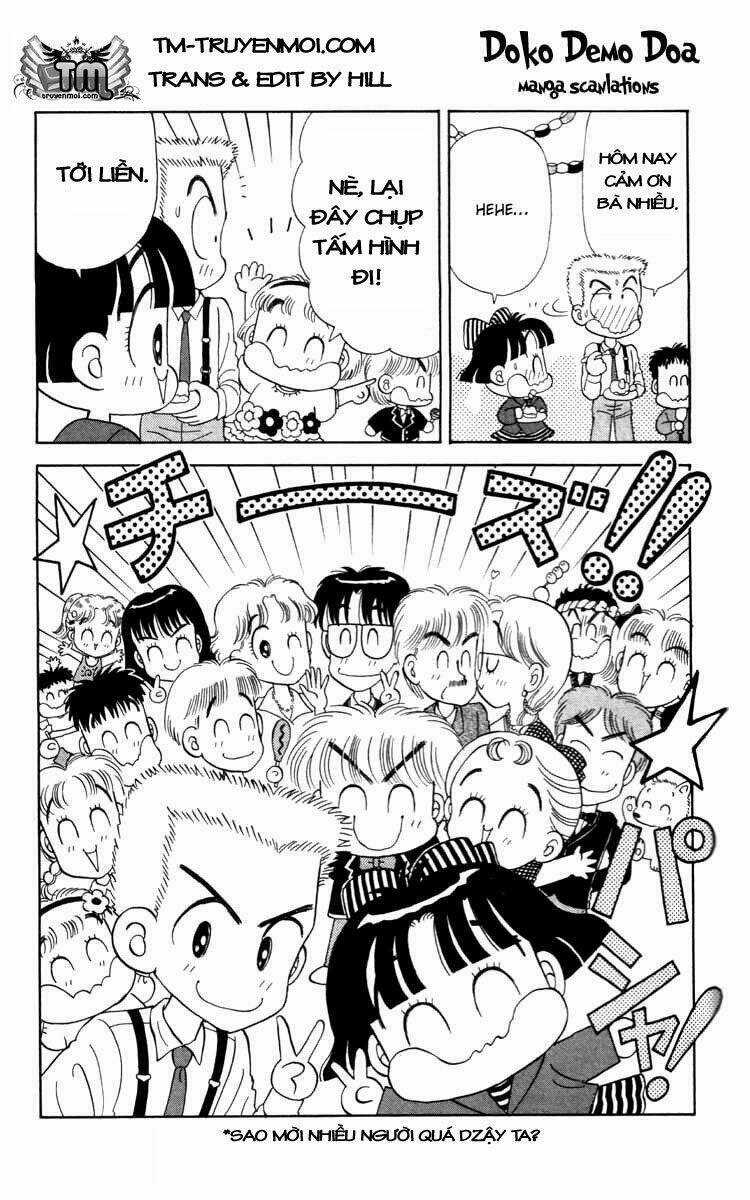 Miiko Desu! - Chapter 22 - Trang 17