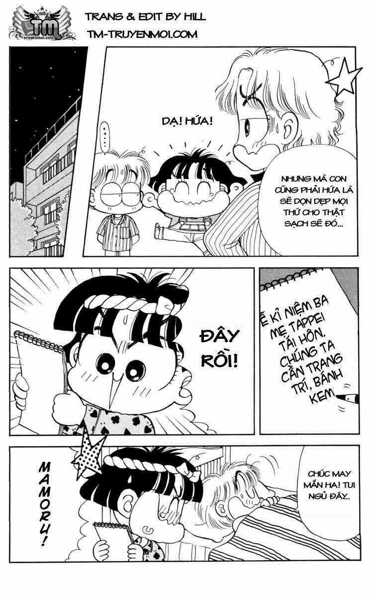 Miiko Desu! - Chapter 22 - Trang 4