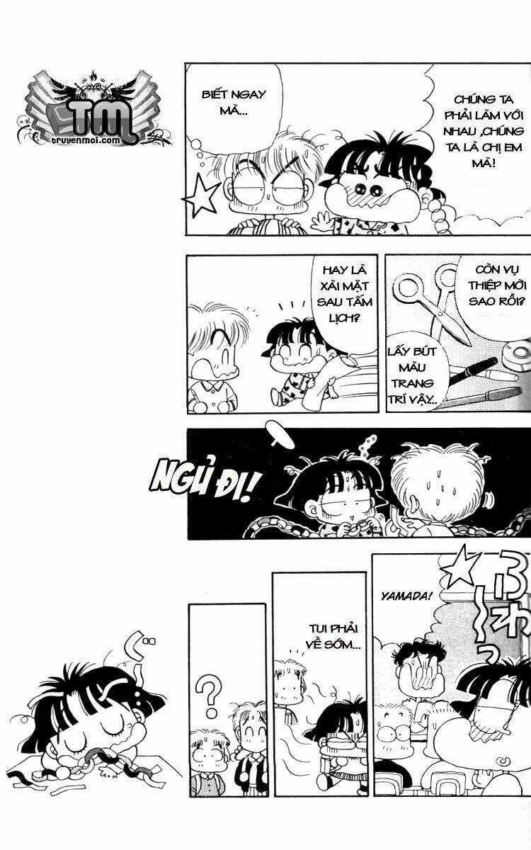 Miiko Desu! - Chapter 22 - Trang 5