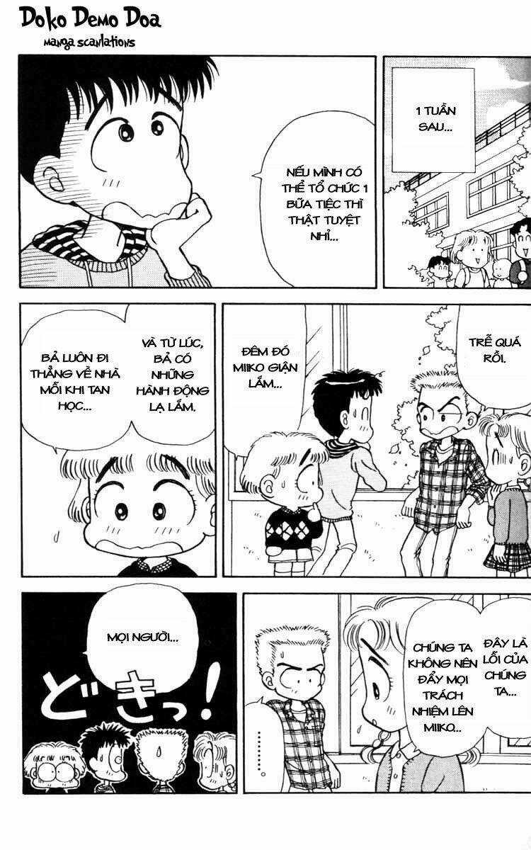 Miiko Desu! - Chapter 22 - Trang 7