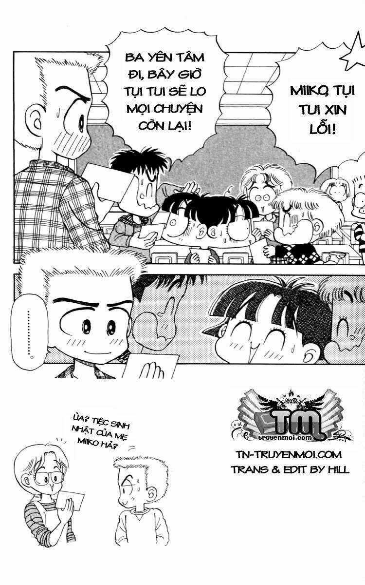 Miiko Desu! - Chapter 22 - Trang 9