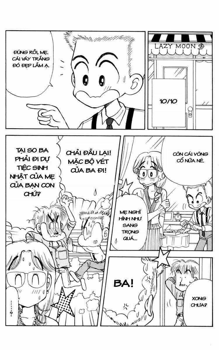 Miiko Desu! - Chapter 22 - Trang 10