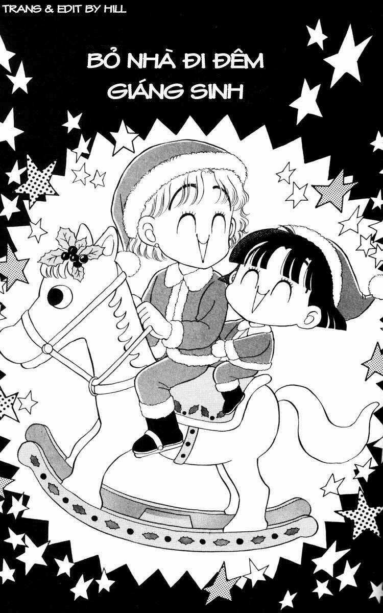 Miiko Desu! - Chapter 23 - Trang 1