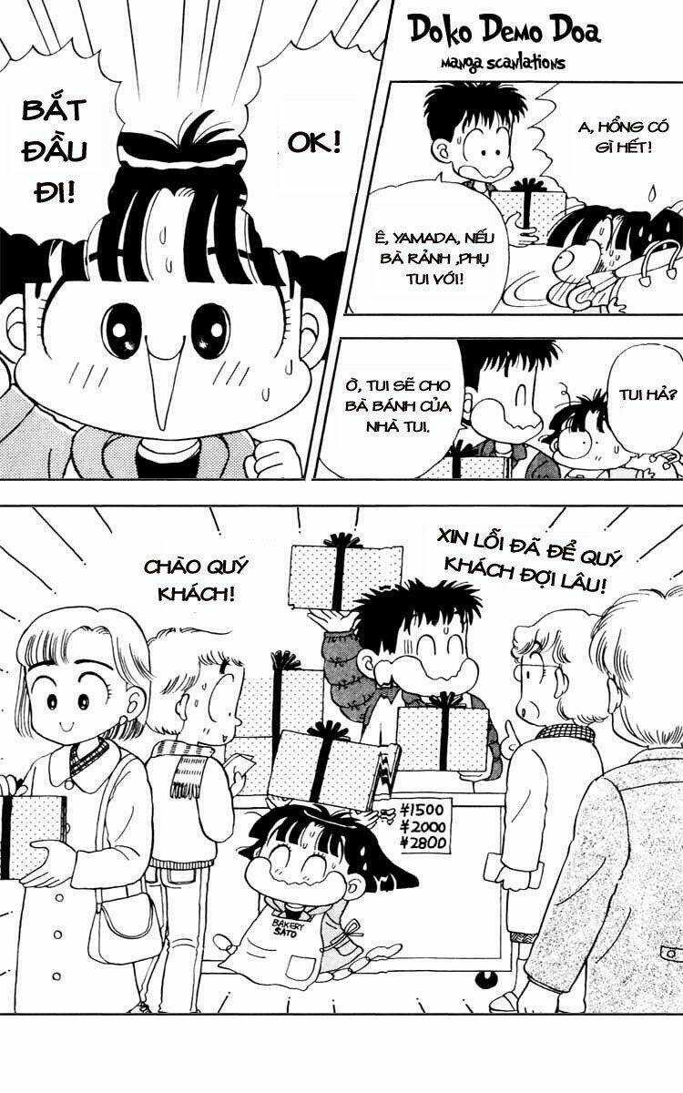 Miiko Desu! - Chapter 23 - Trang 12