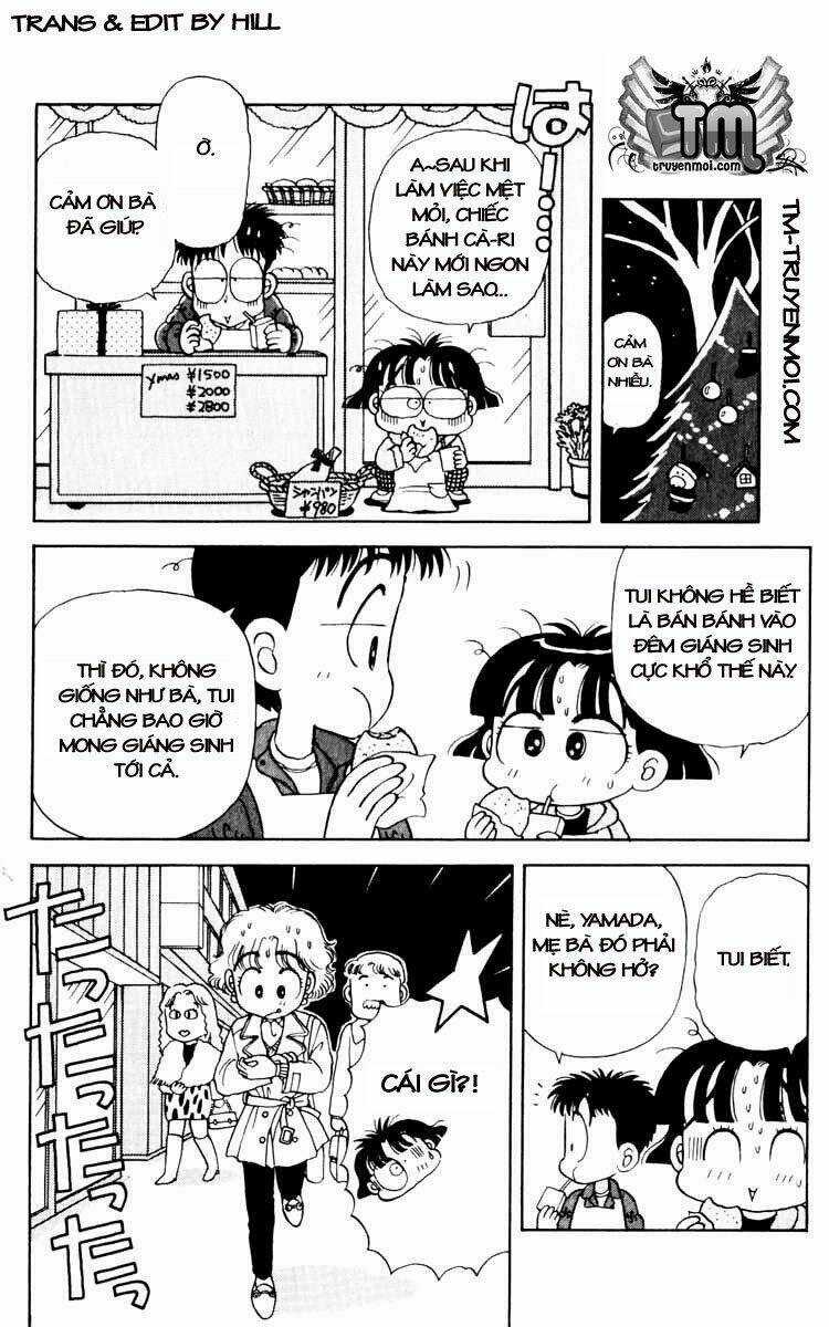 Miiko Desu! - Chapter 23 - Trang 13