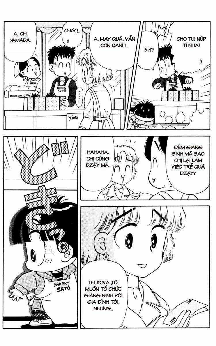 Miiko Desu! - Chapter 23 - Trang 14