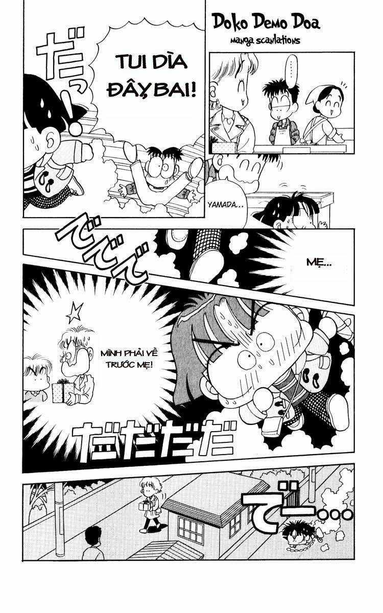 Miiko Desu! - Chapter 23 - Trang 16