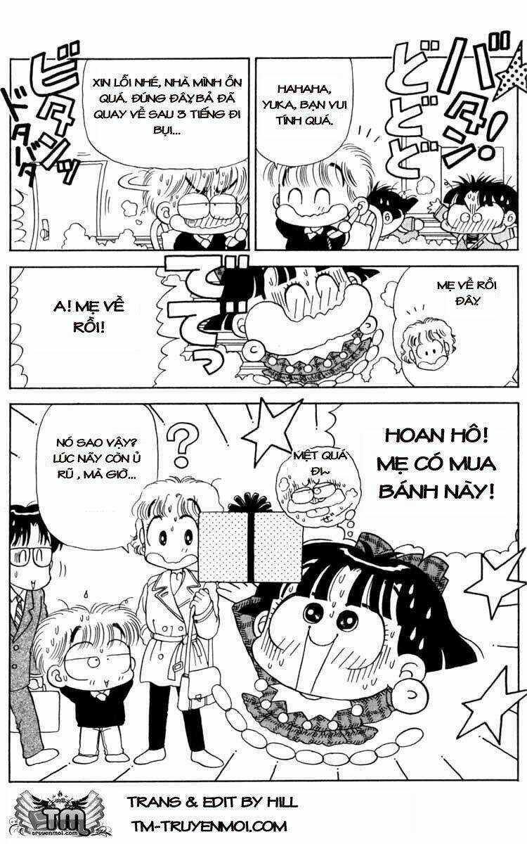 Miiko Desu! - Chapter 23 - Trang 17