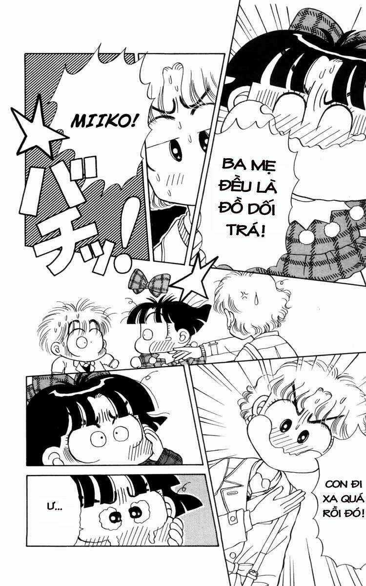 Miiko Desu! - Chapter 23 - Trang 4