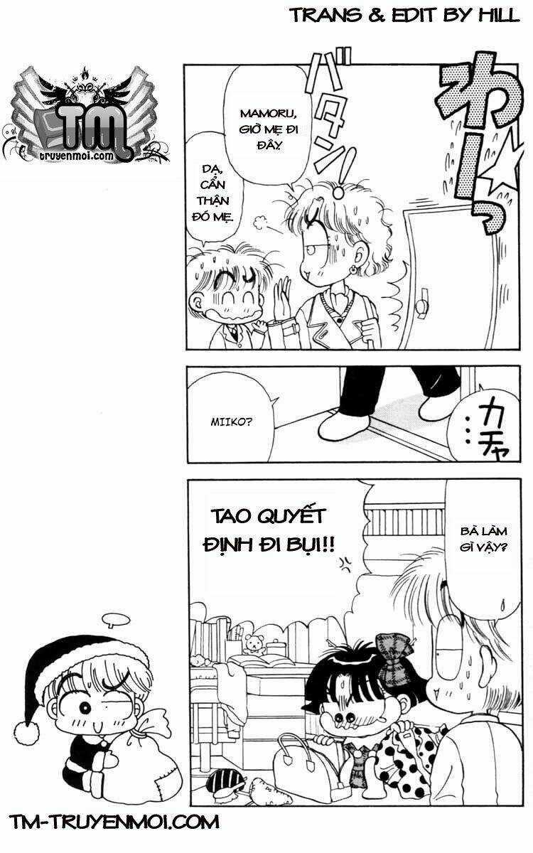 Miiko Desu! - Chapter 23 - Trang 5