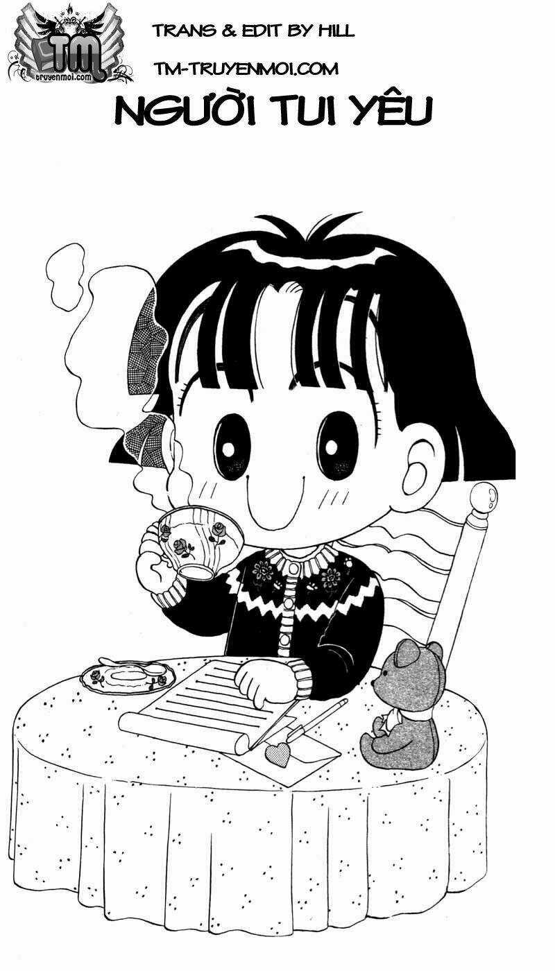 Miiko Desu! - Chapter 24 - Trang 1