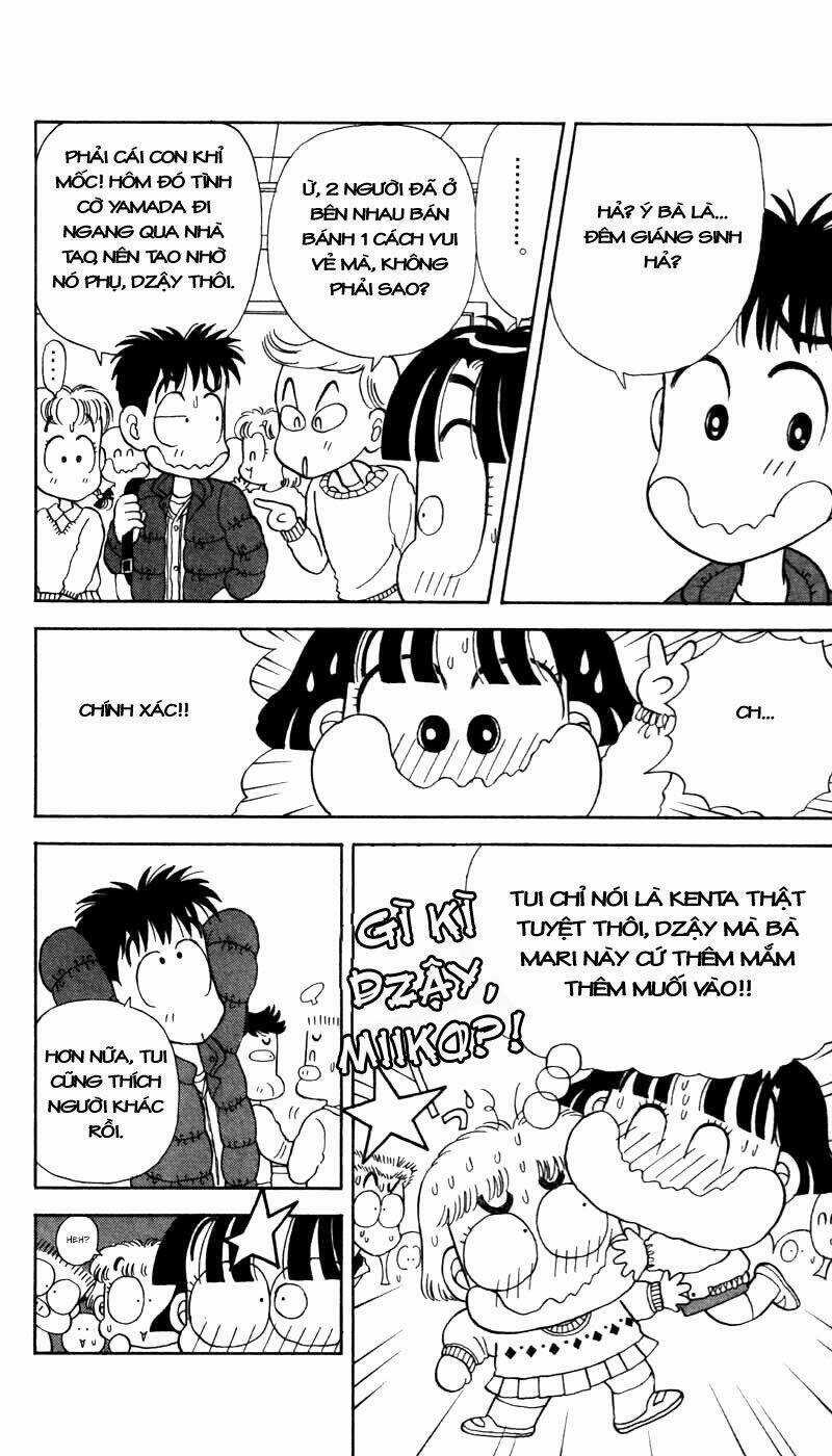 Miiko Desu! - Chapter 24 - Trang 11