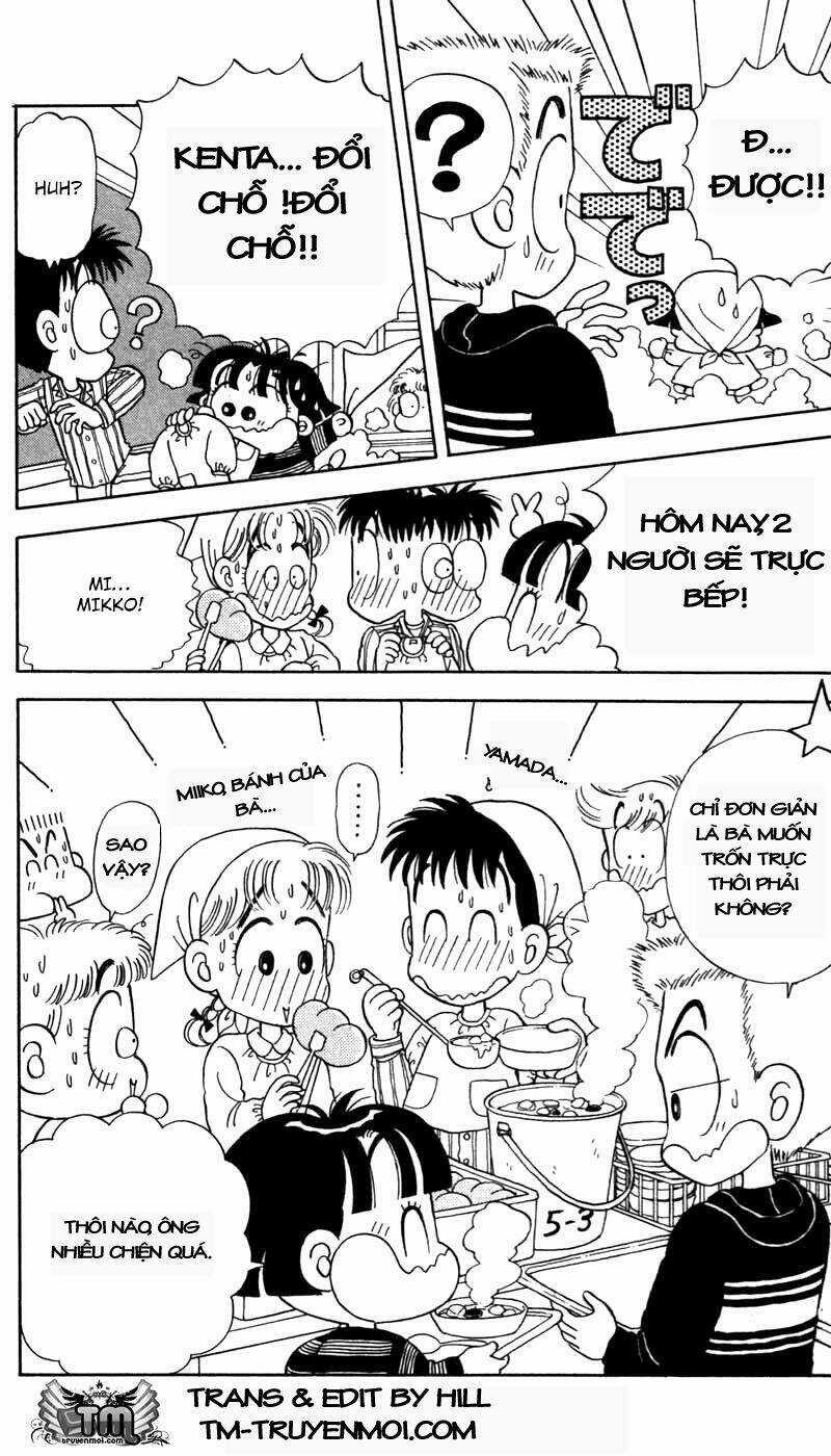 Miiko Desu! - Chapter 24 - Trang 17