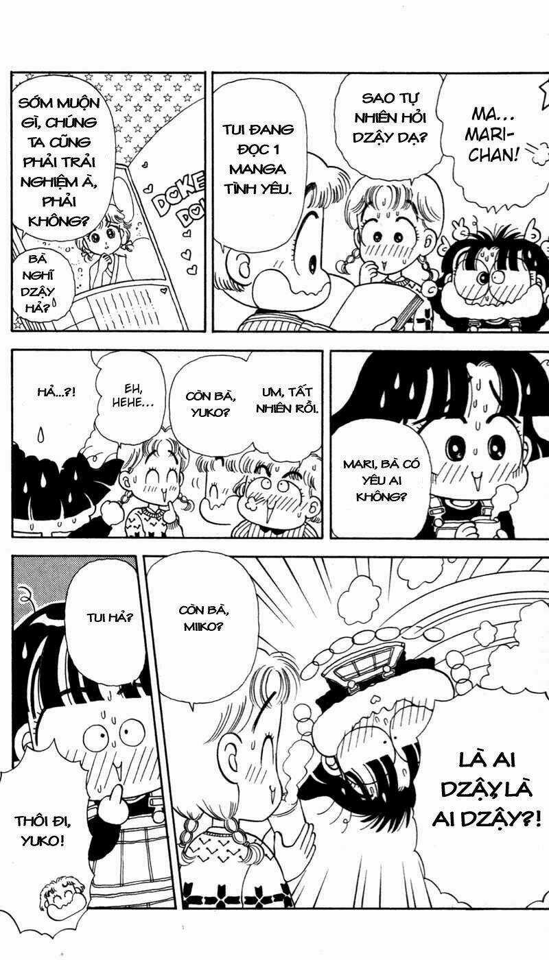 Miiko Desu! - Chapter 24 - Trang 3