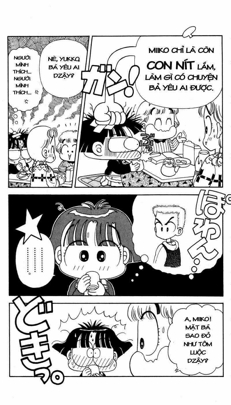 Miiko Desu! - Chapter 24 - Trang 4